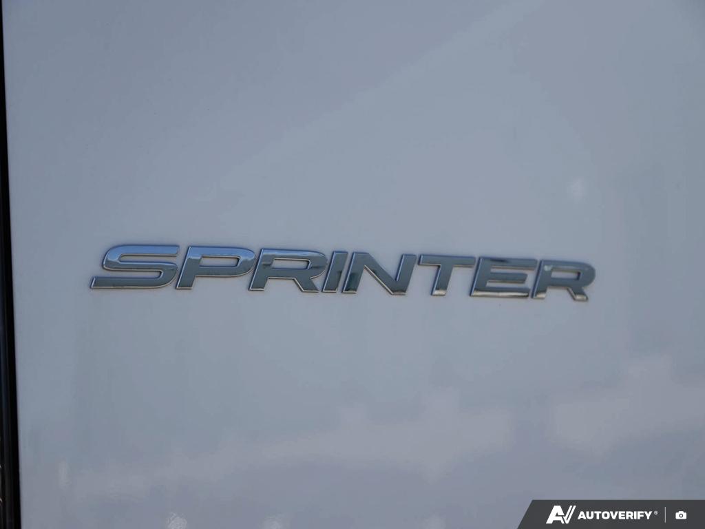 new 2025 Mercedes-Benz Sprinter 2500 car, priced at $80,574