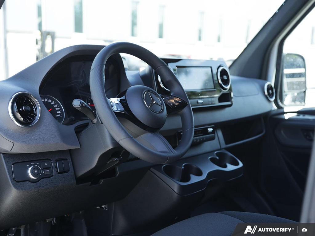 new 2025 Mercedes-Benz Sprinter 2500 car, priced at $80,574