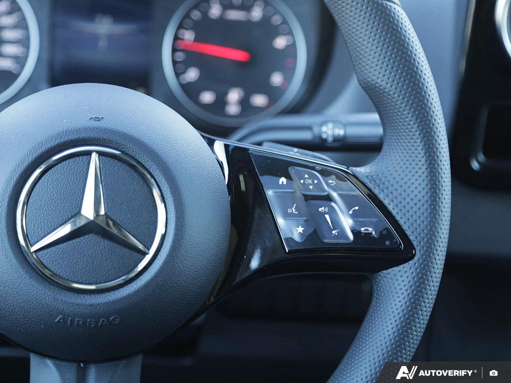 new 2025 Mercedes-Benz Sprinter 2500 car, priced at $80,574
