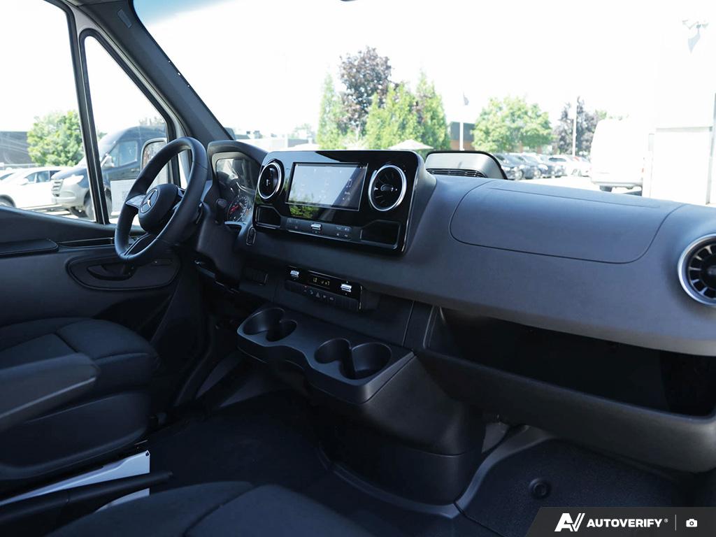 new 2025 Mercedes-Benz Sprinter 2500 car, priced at $80,574