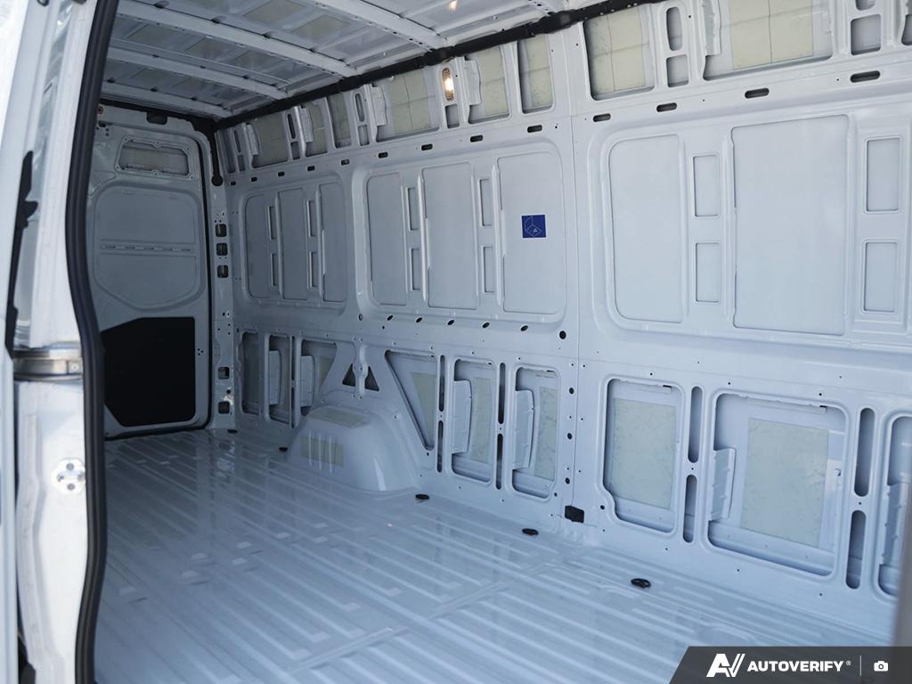 new 2025 Mercedes-Benz Sprinter 2500 car, priced at $80,574