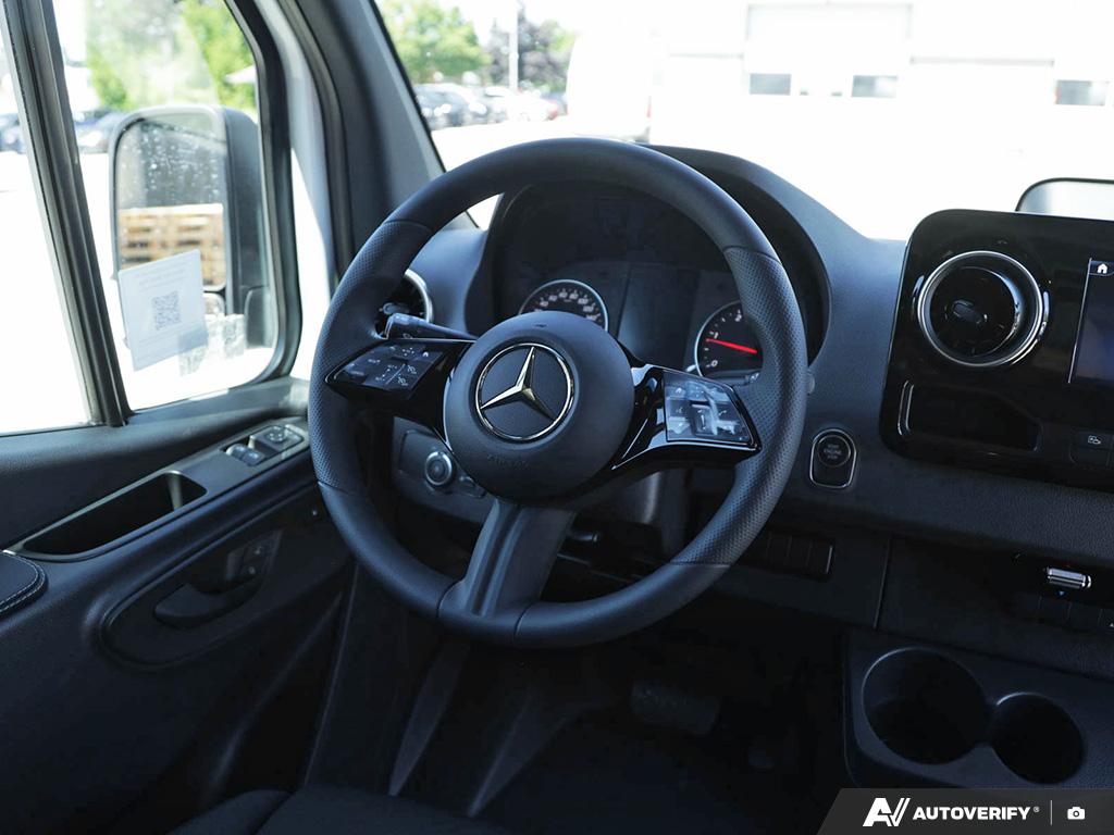 new 2025 Mercedes-Benz Sprinter 2500 car, priced at $80,574