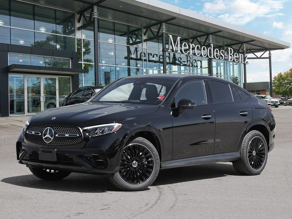 new 2026 Mercedes-Benz GLC 300 car, priced at $79,161