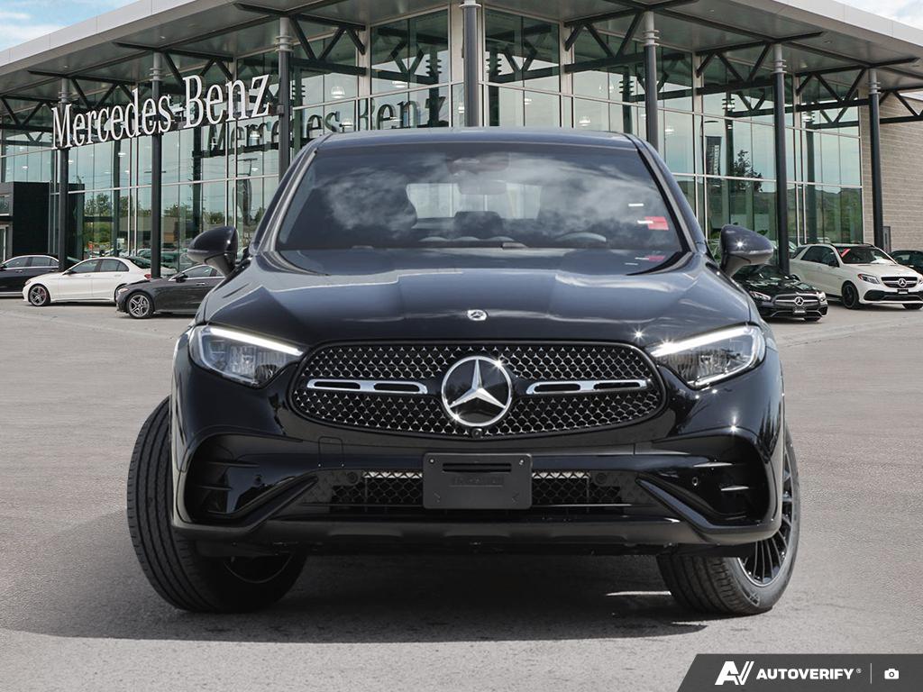 new 2026 Mercedes-Benz GLC 300 car, priced at $79,161