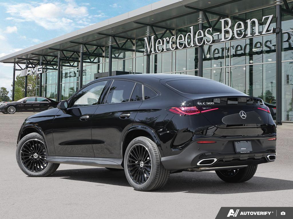 new 2026 Mercedes-Benz GLC 300 car, priced at $79,161
