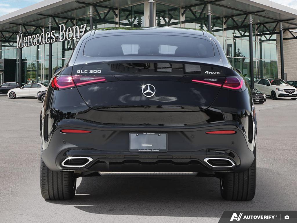 new 2026 Mercedes-Benz GLC 300 car, priced at $79,161