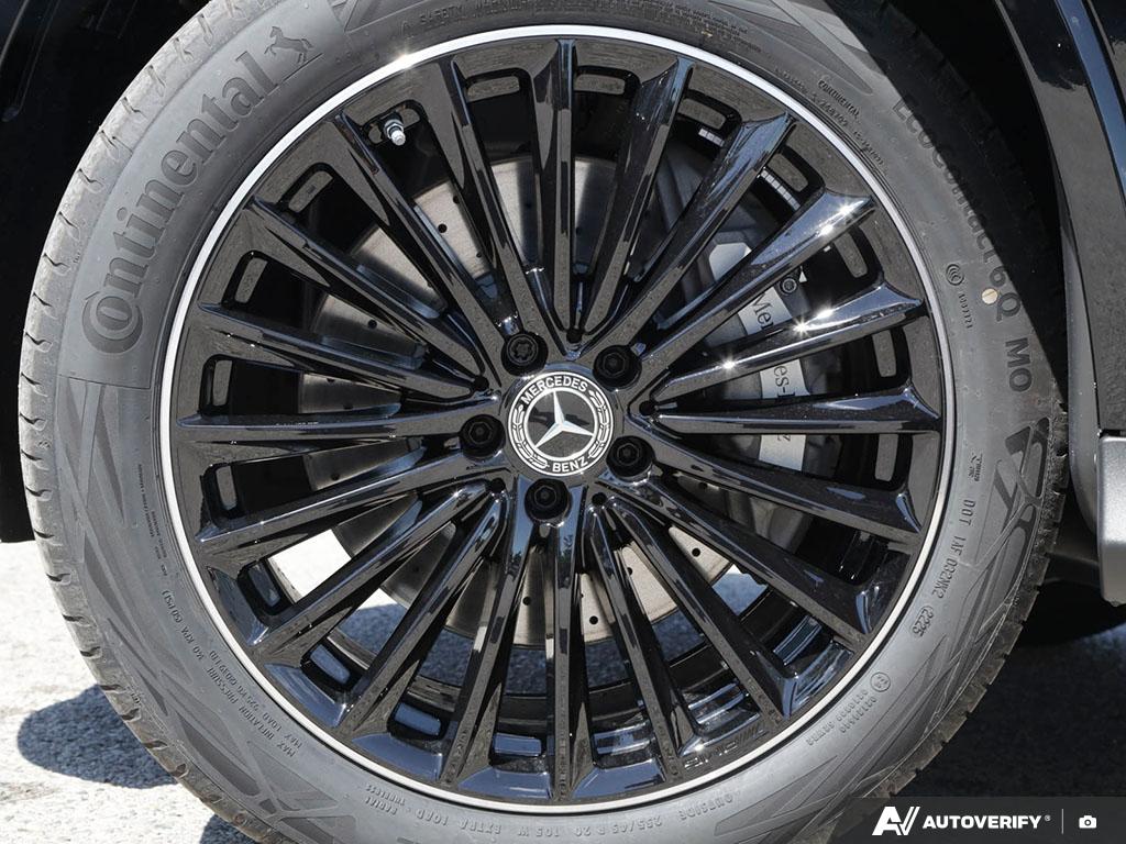 new 2026 Mercedes-Benz GLC 300 car, priced at $79,161