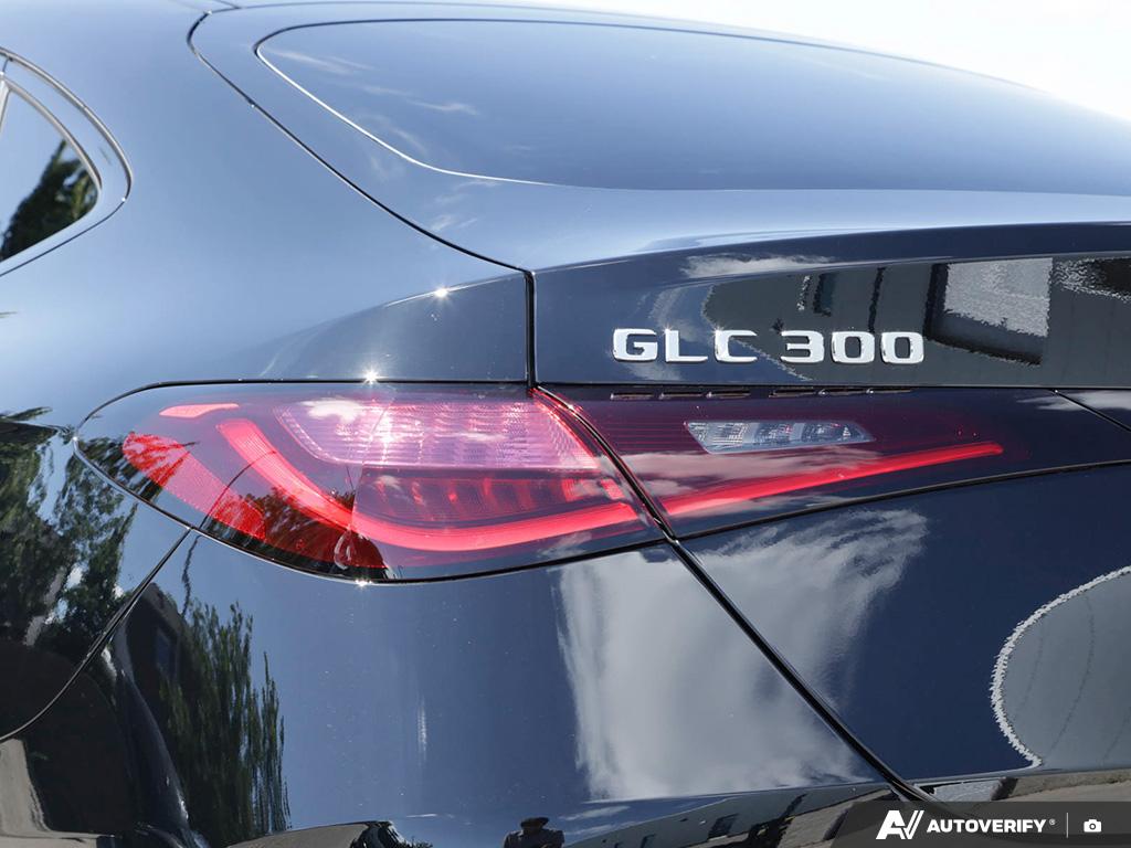 new 2026 Mercedes-Benz GLC 300 car, priced at $79,161