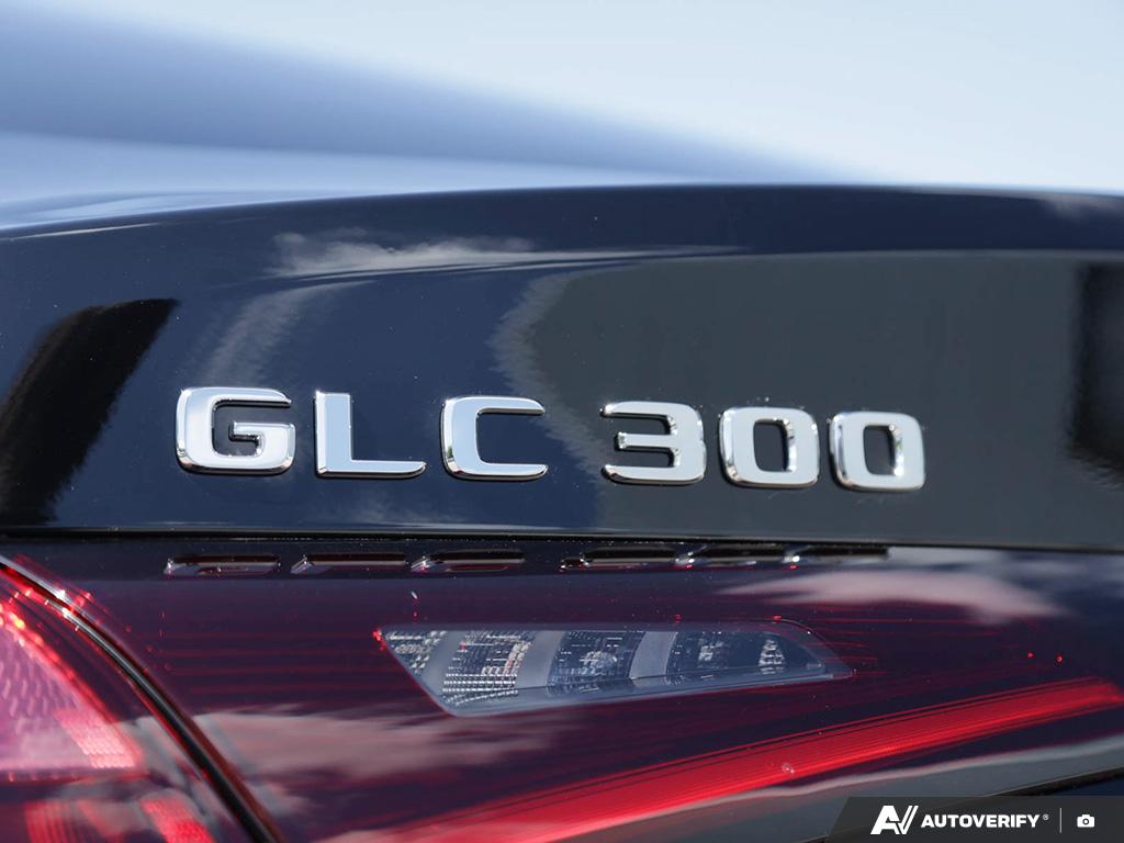 new 2026 Mercedes-Benz GLC 300 car, priced at $79,161