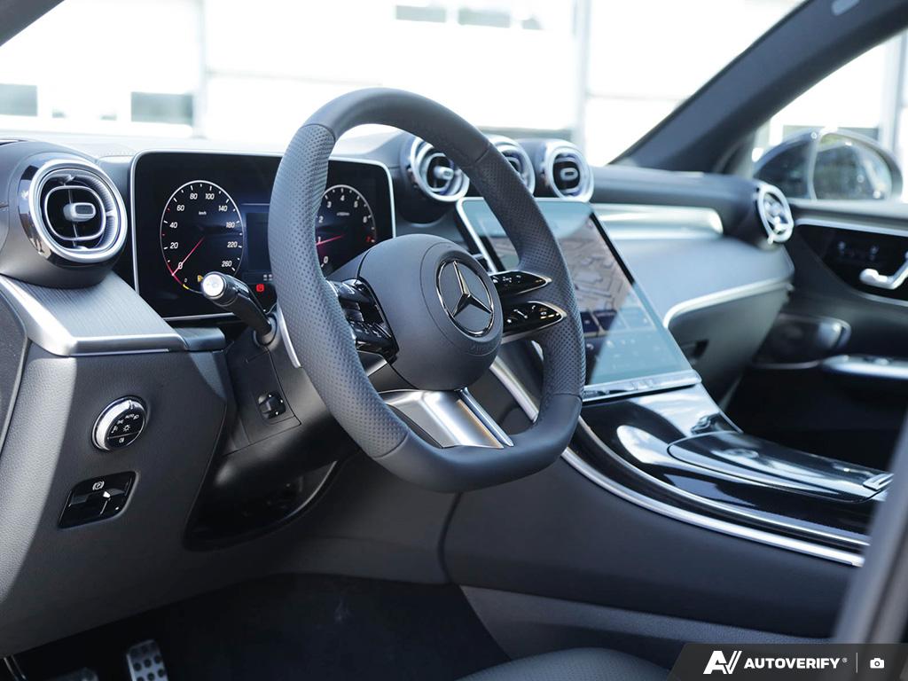 new 2026 Mercedes-Benz GLC 300 car, priced at $79,161