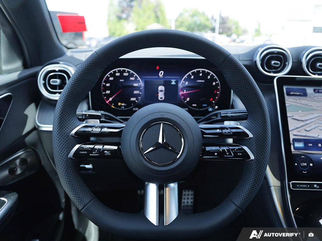 new 2026 Mercedes-Benz GLC 300 car, priced at $79,161