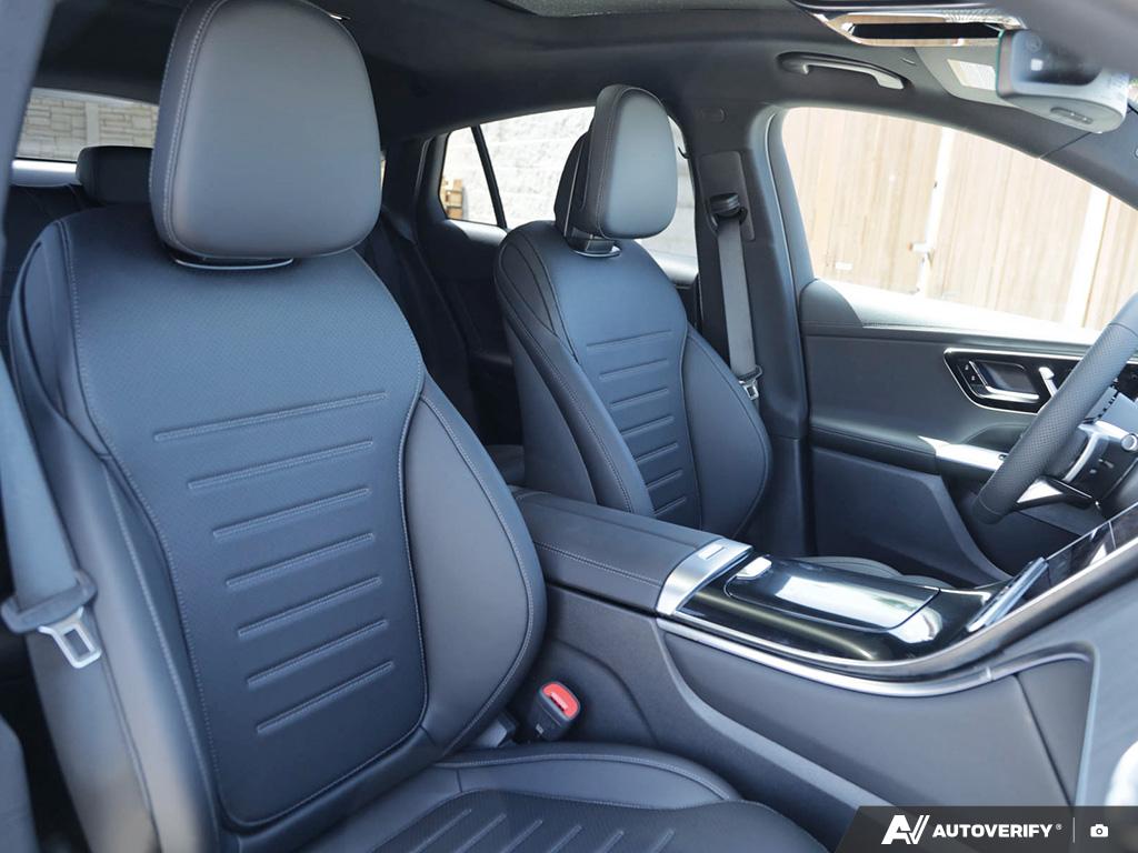 new 2026 Mercedes-Benz GLC 300 car, priced at $79,161
