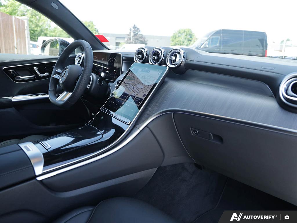 new 2026 Mercedes-Benz GLC 300 car, priced at $79,161