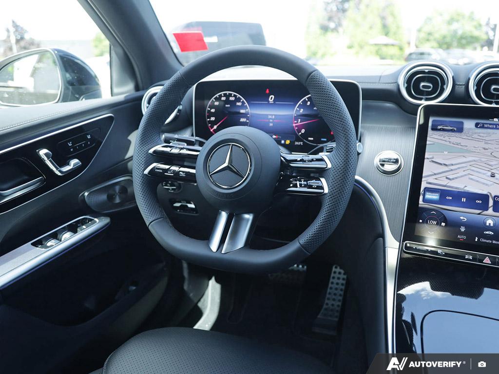 new 2026 Mercedes-Benz GLC 300 car, priced at $79,161