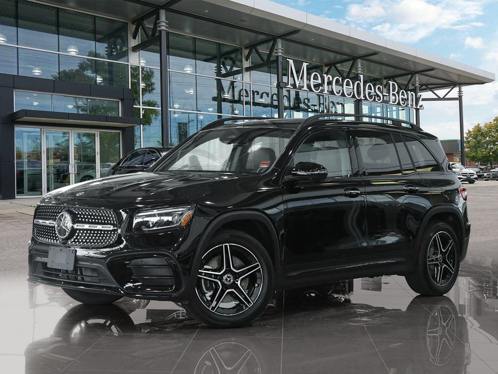 new 2026 Mercedes-Benz GLB 250 car, priced at $71,351