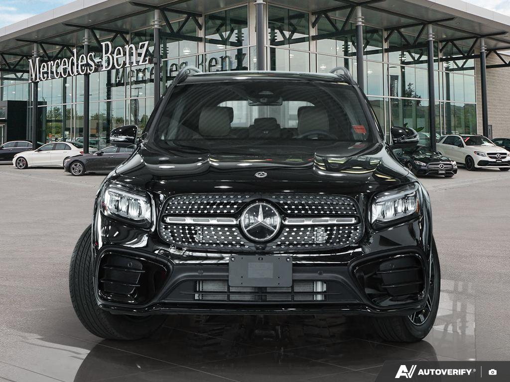 new 2026 Mercedes-Benz GLB 250 car, priced at $71,351