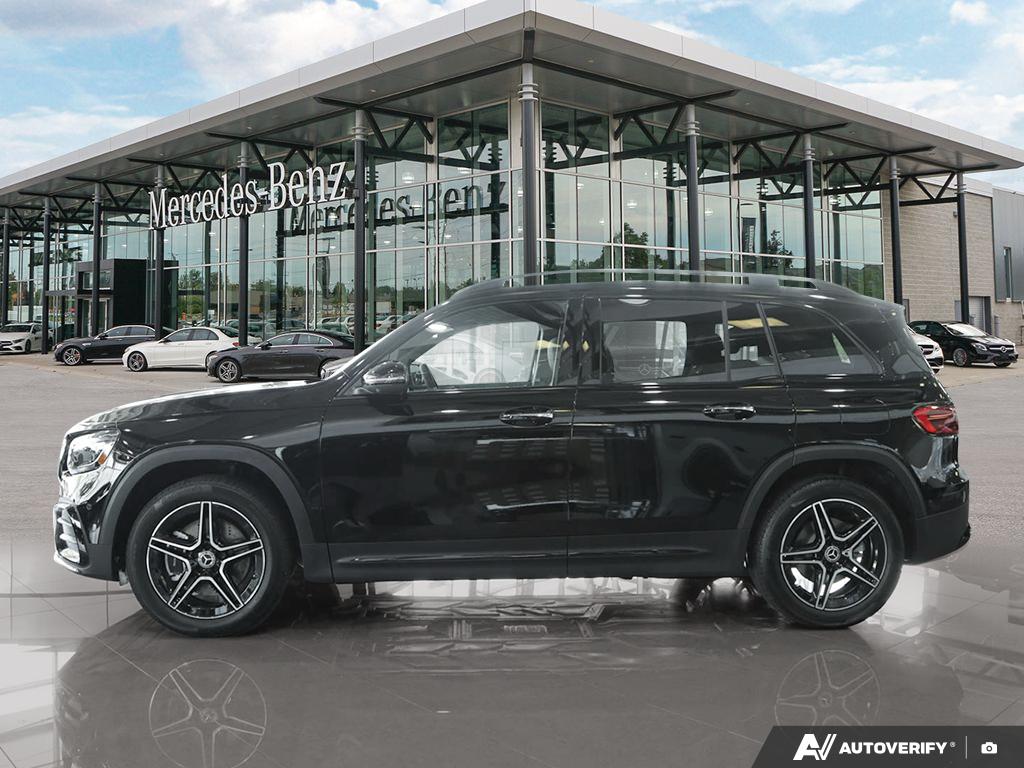 new 2026 Mercedes-Benz GLB 250 car, priced at $71,351
