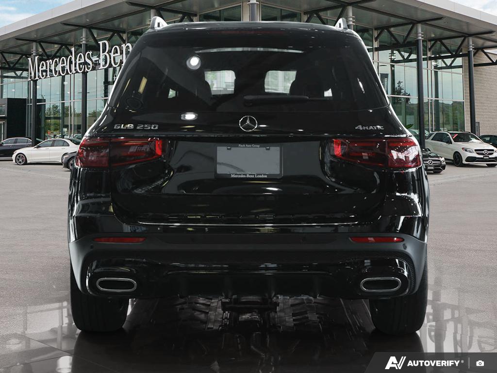 new 2026 Mercedes-Benz GLB 250 car, priced at $71,351