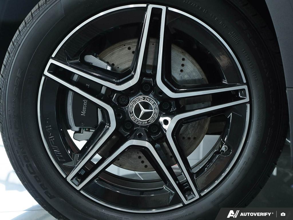 new 2026 Mercedes-Benz GLB 250 car, priced at $71,351