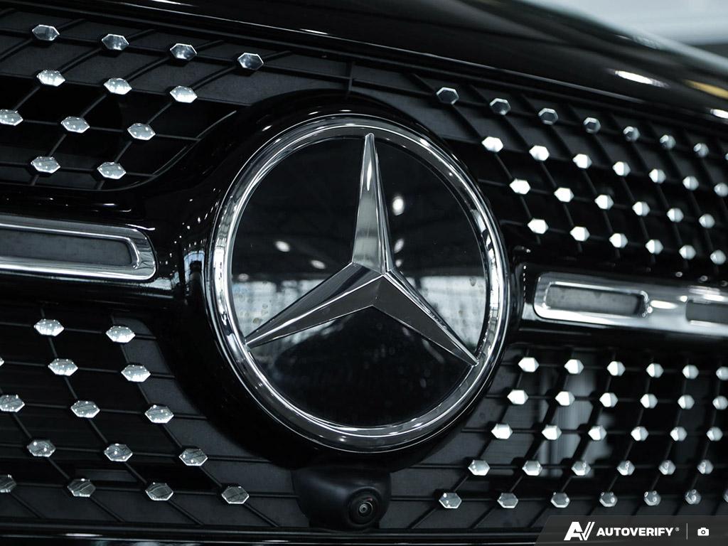 new 2026 Mercedes-Benz GLB 250 car, priced at $71,351