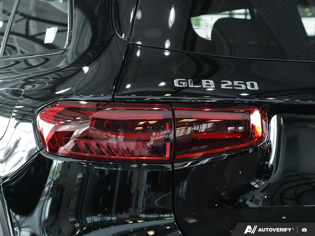 new 2026 Mercedes-Benz GLB 250 car, priced at $71,351