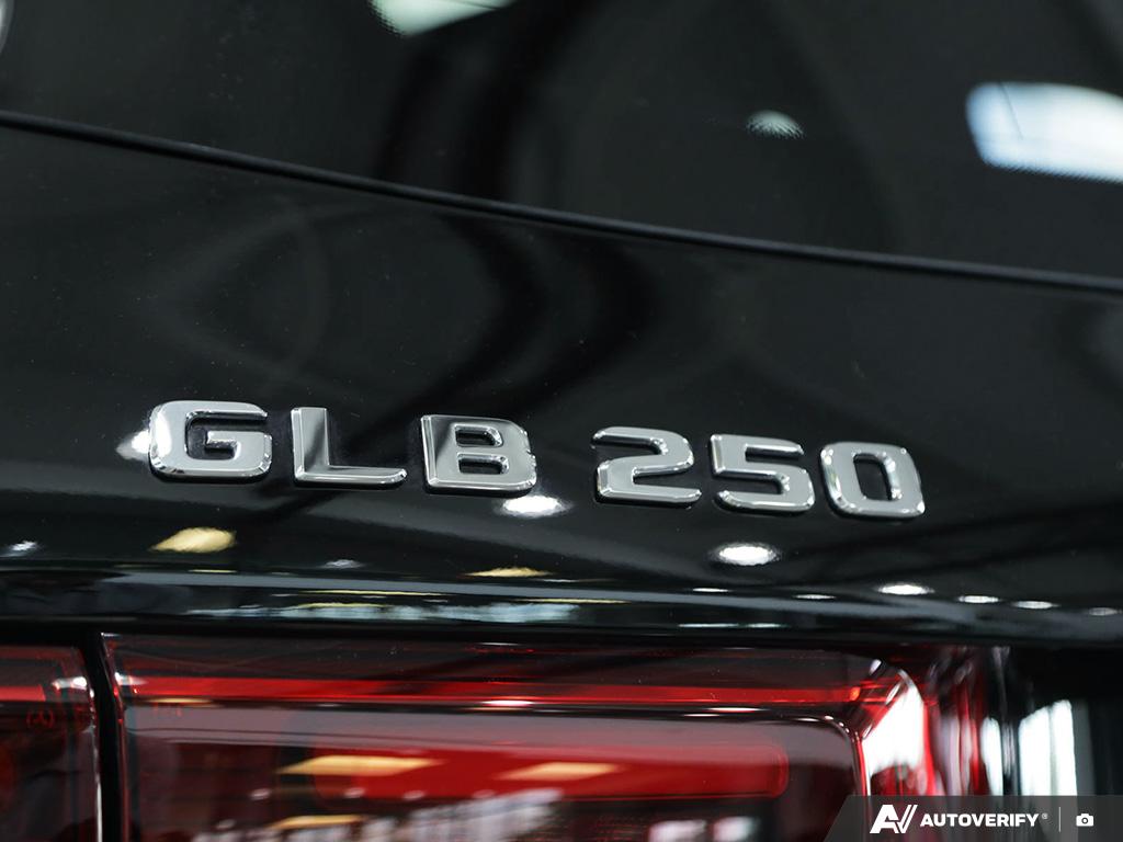 new 2026 Mercedes-Benz GLB 250 car, priced at $71,351
