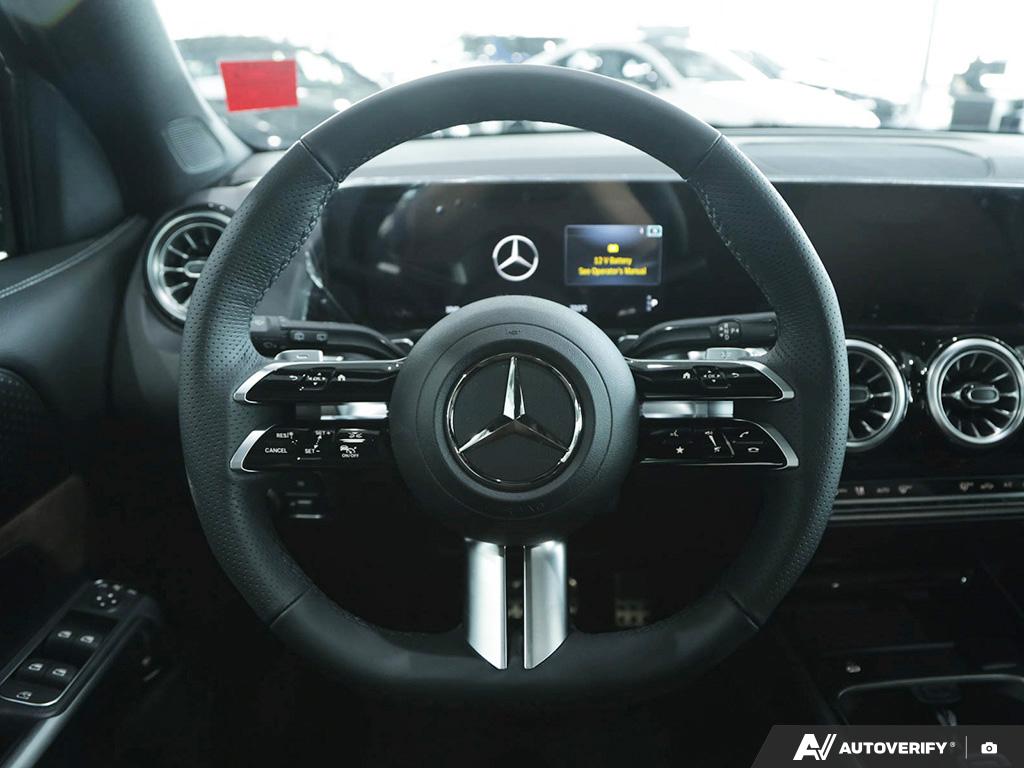 new 2026 Mercedes-Benz GLB 250 car, priced at $71,351