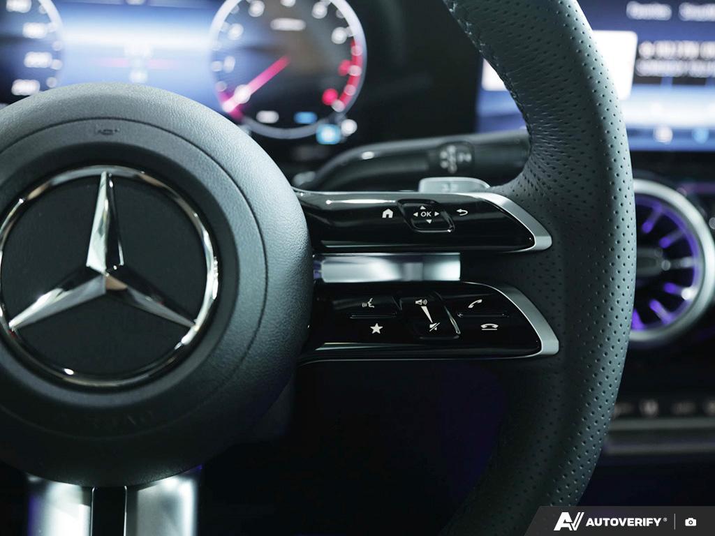 new 2026 Mercedes-Benz GLB 250 car, priced at $71,351