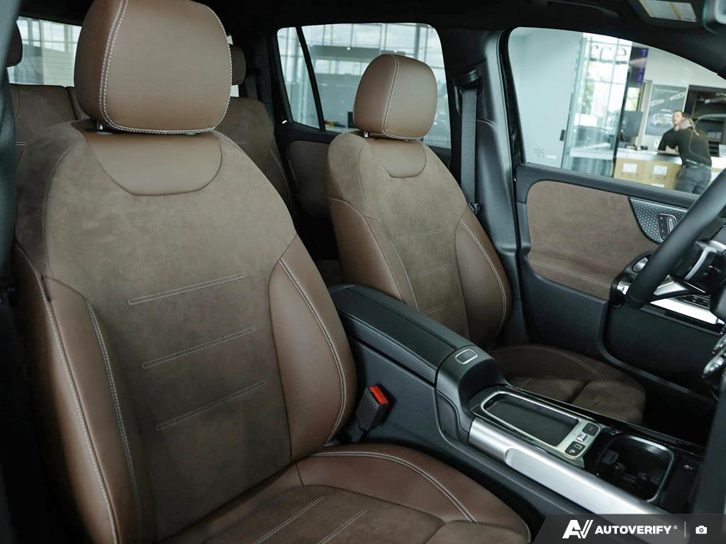 new 2026 Mercedes-Benz GLB 250 car, priced at $71,351