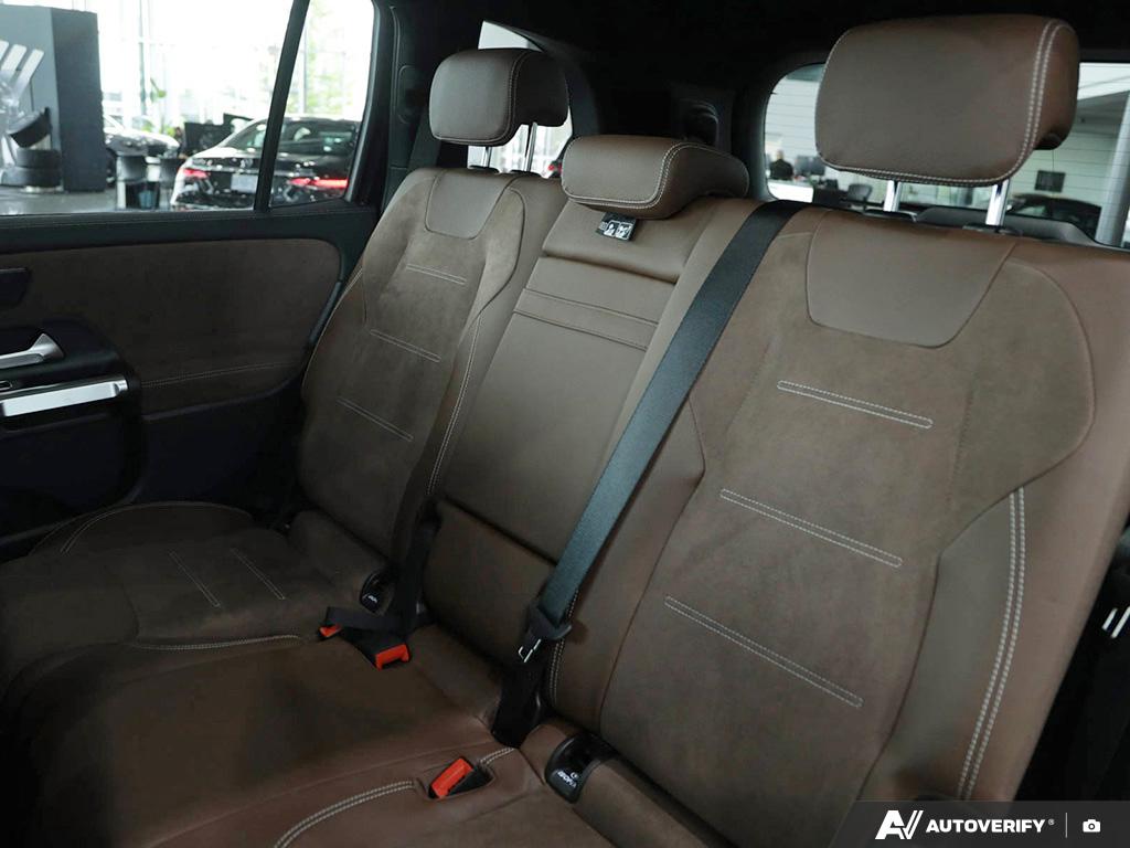 new 2026 Mercedes-Benz GLB 250 car, priced at $71,351