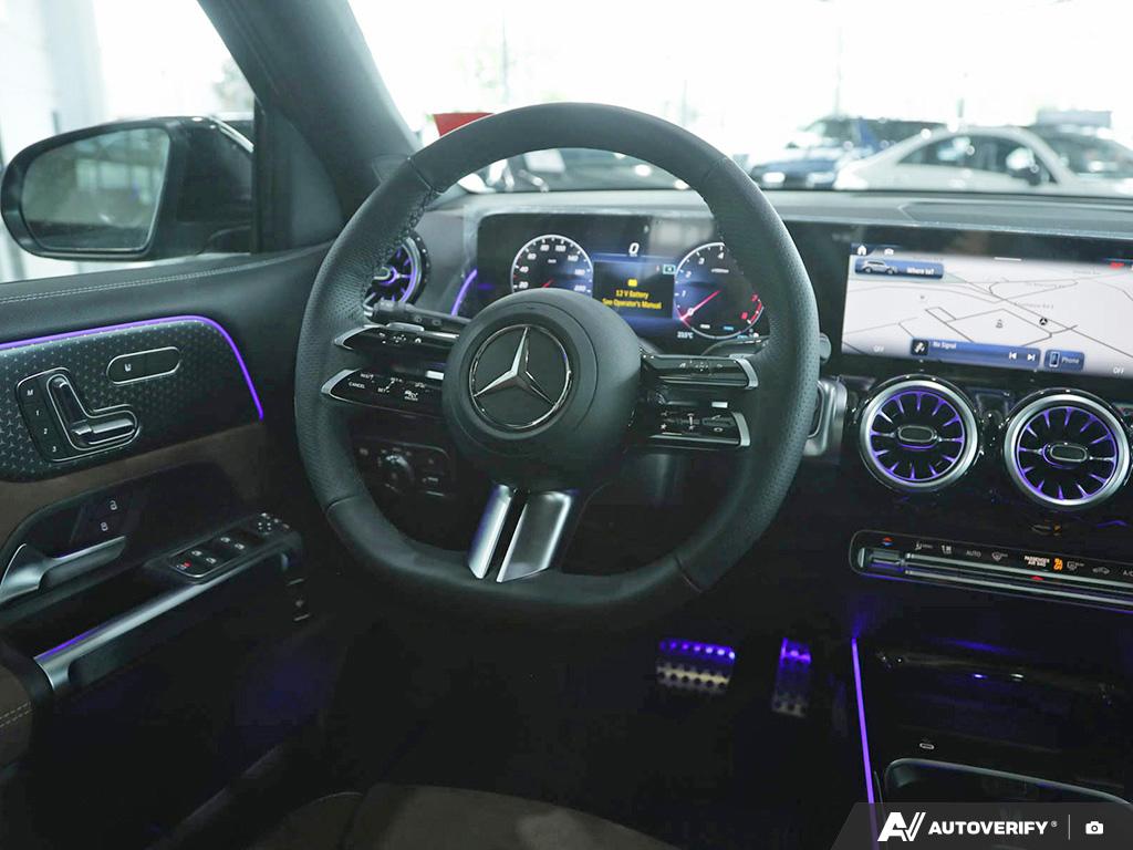 new 2026 Mercedes-Benz GLB 250 car, priced at $71,351
