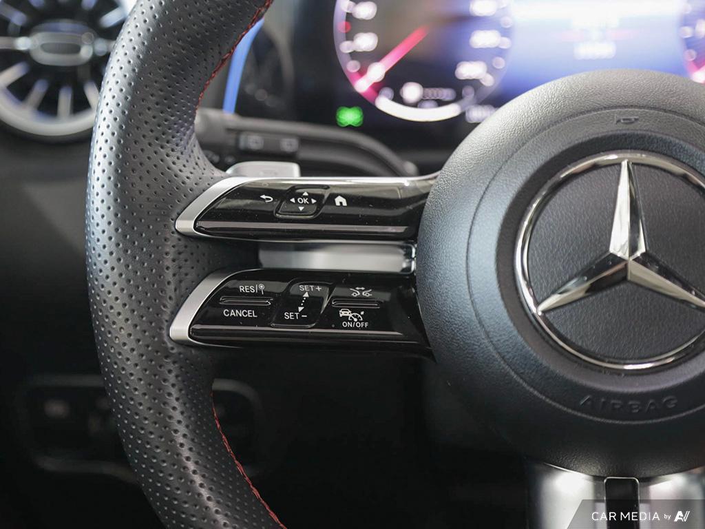 used 2025 Mercedes-Benz GLB 250 car, priced at $62,766