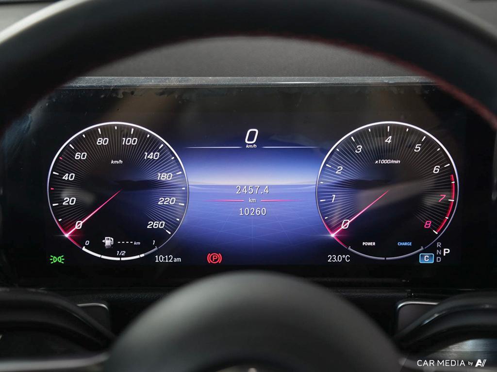 used 2025 Mercedes-Benz GLB 250 car, priced at $62,766