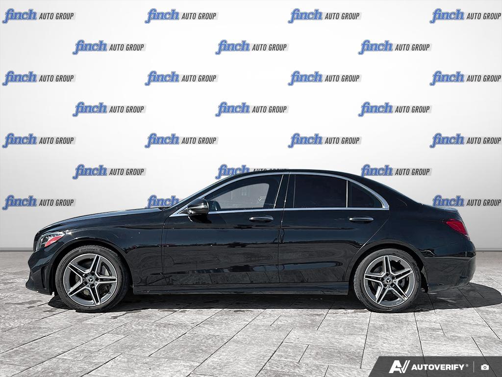 used 2020 Mercedes-Benz C-Class car, priced at $31,900