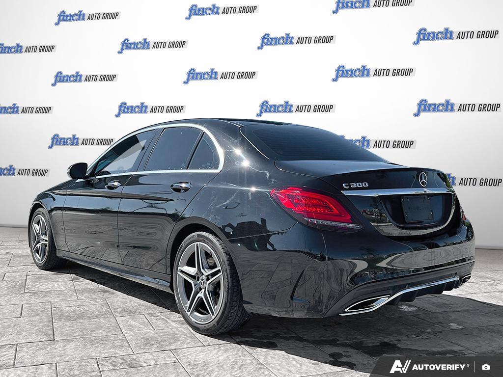 used 2020 Mercedes-Benz C-Class car, priced at $31,900