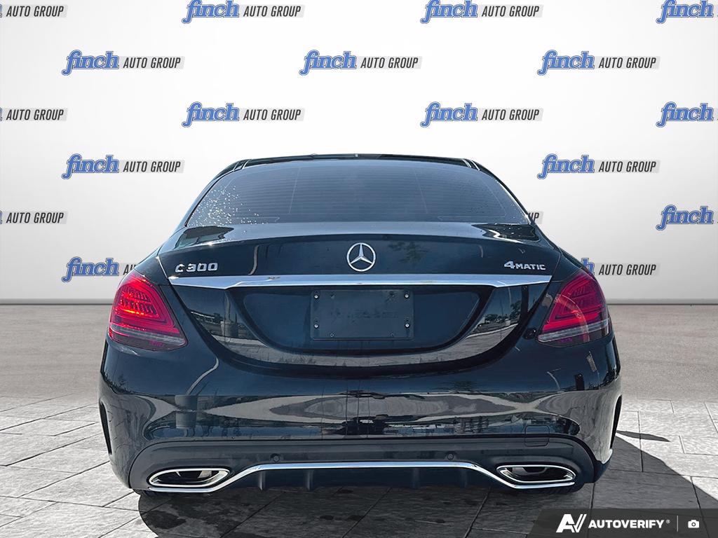 used 2020 Mercedes-Benz C-Class car, priced at $31,900