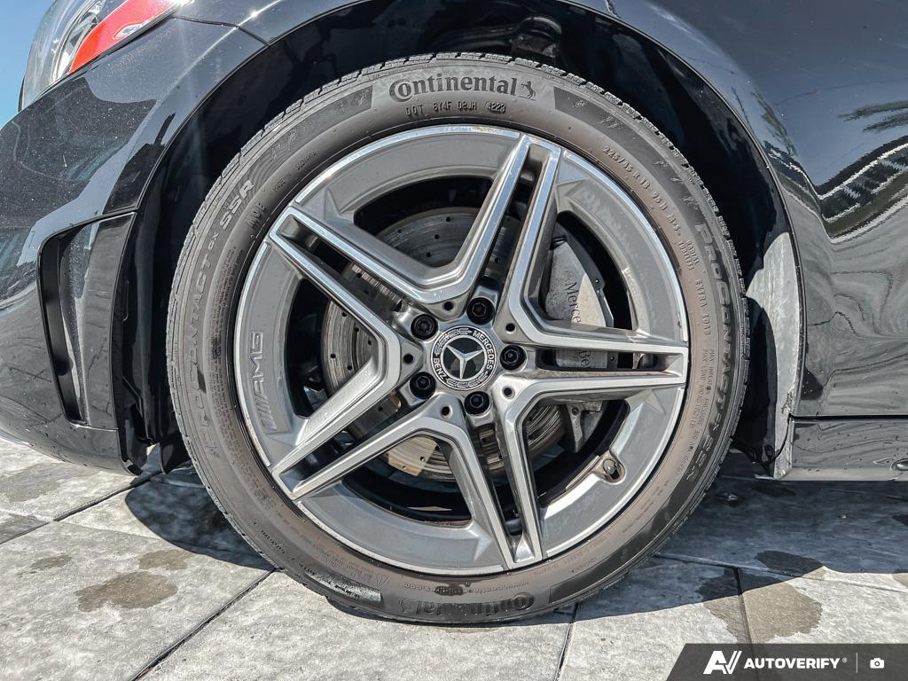 used 2020 Mercedes-Benz C-Class car, priced at $31,900