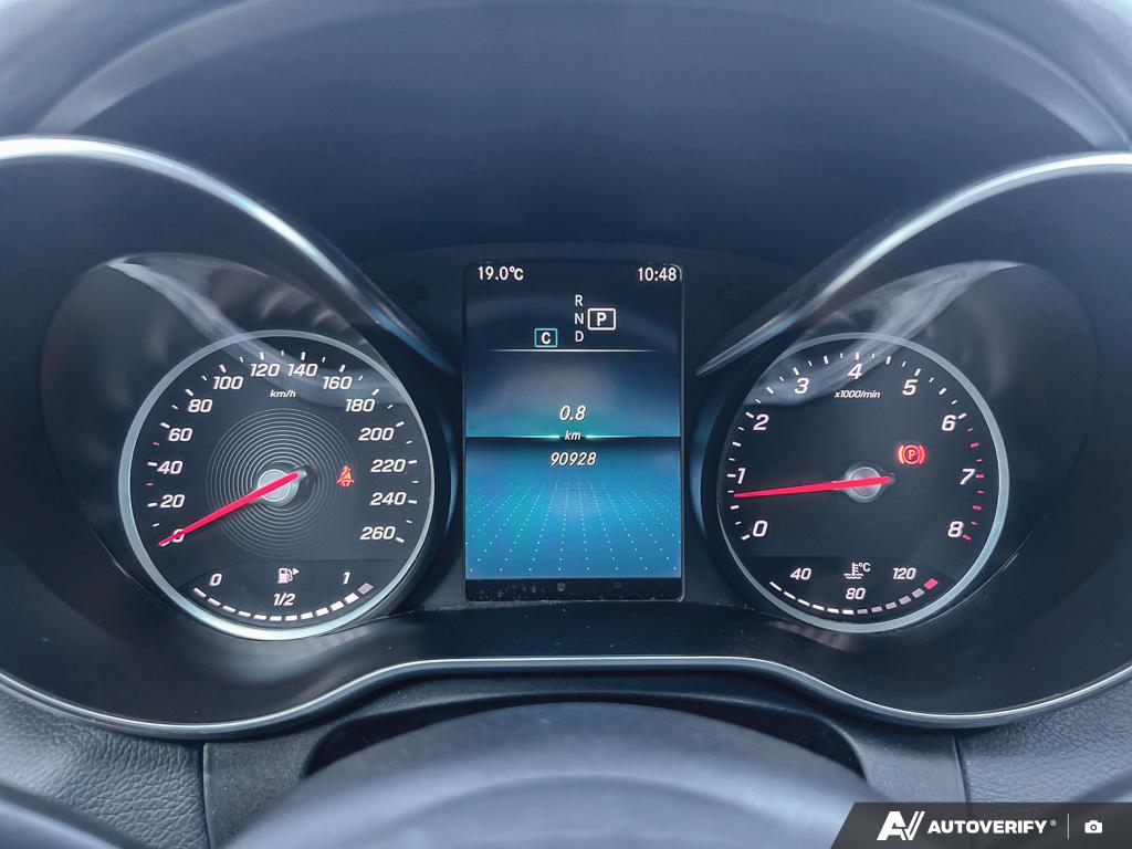 used 2020 Mercedes-Benz C-Class car, priced at $31,900