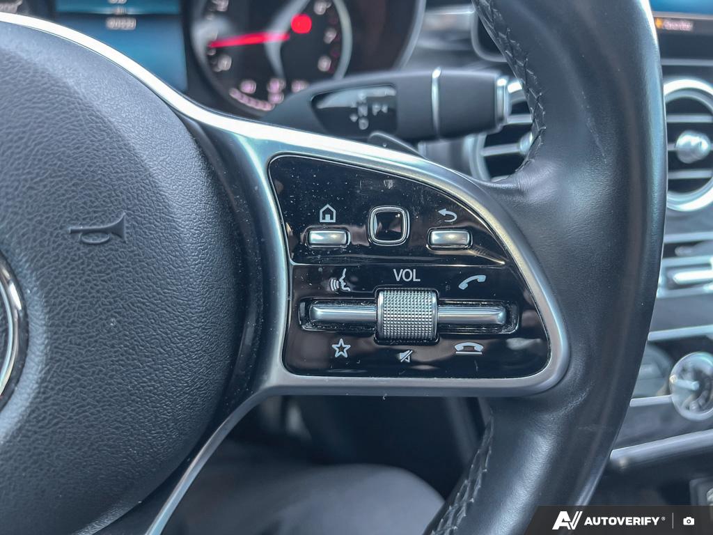 used 2020 Mercedes-Benz C-Class car, priced at $31,900