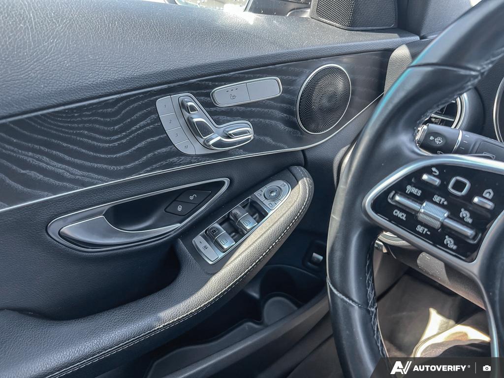 used 2020 Mercedes-Benz C-Class car, priced at $31,900