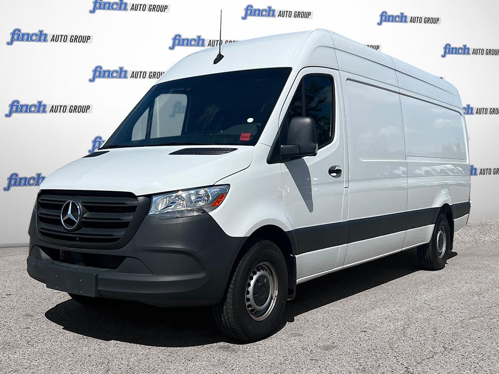 used 2024 Mercedes-Benz Sprinter 2500 car, priced at $75,697