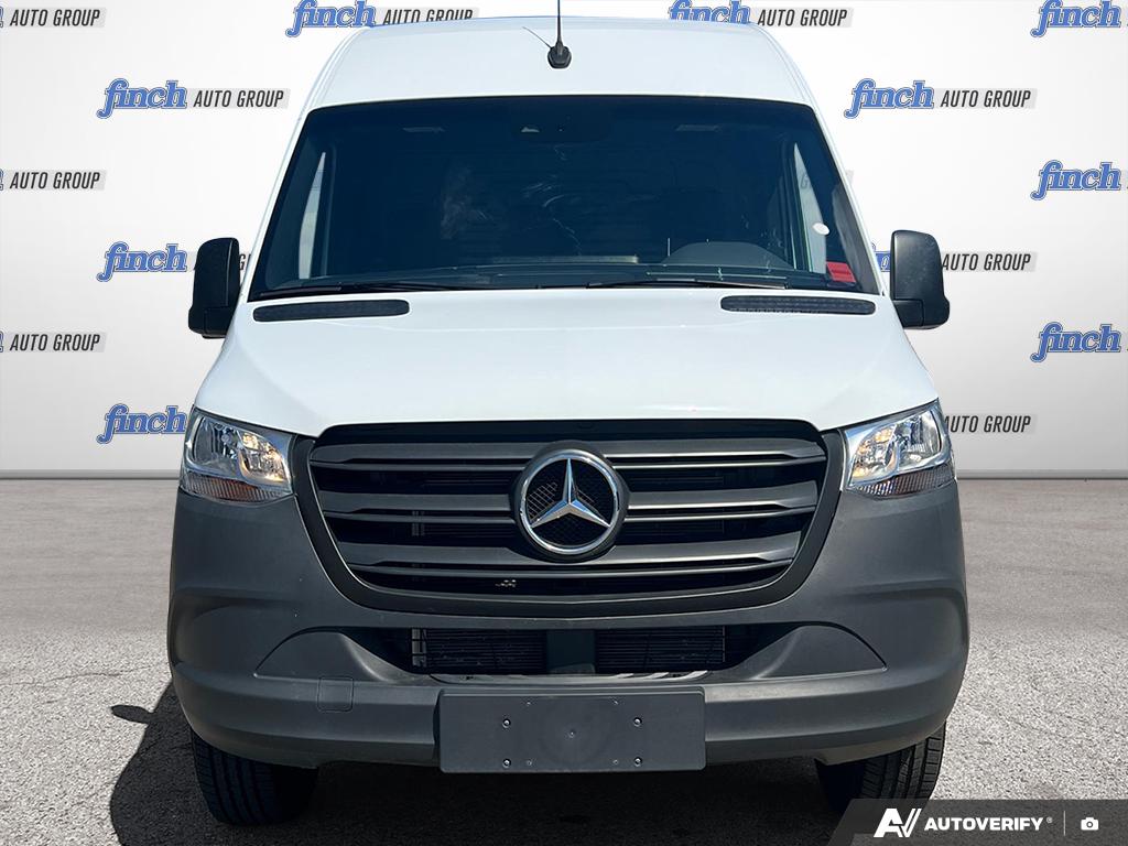 used 2024 Mercedes-Benz Sprinter 2500 car, priced at $75,697