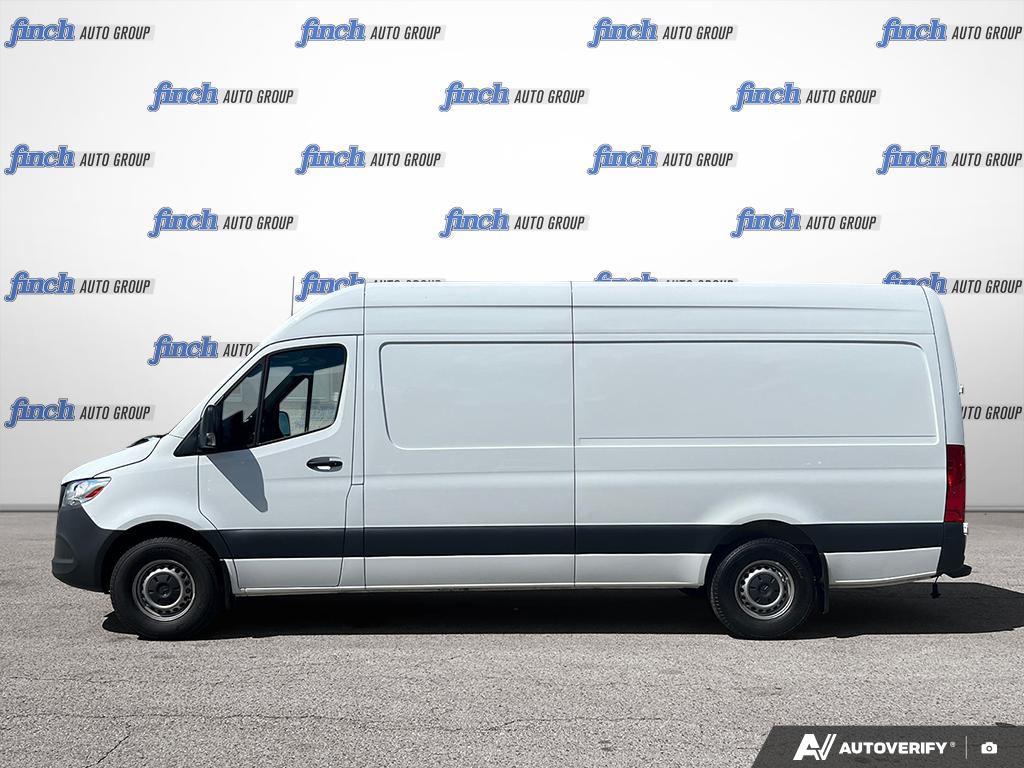 used 2024 Mercedes-Benz Sprinter 2500 car, priced at $75,697