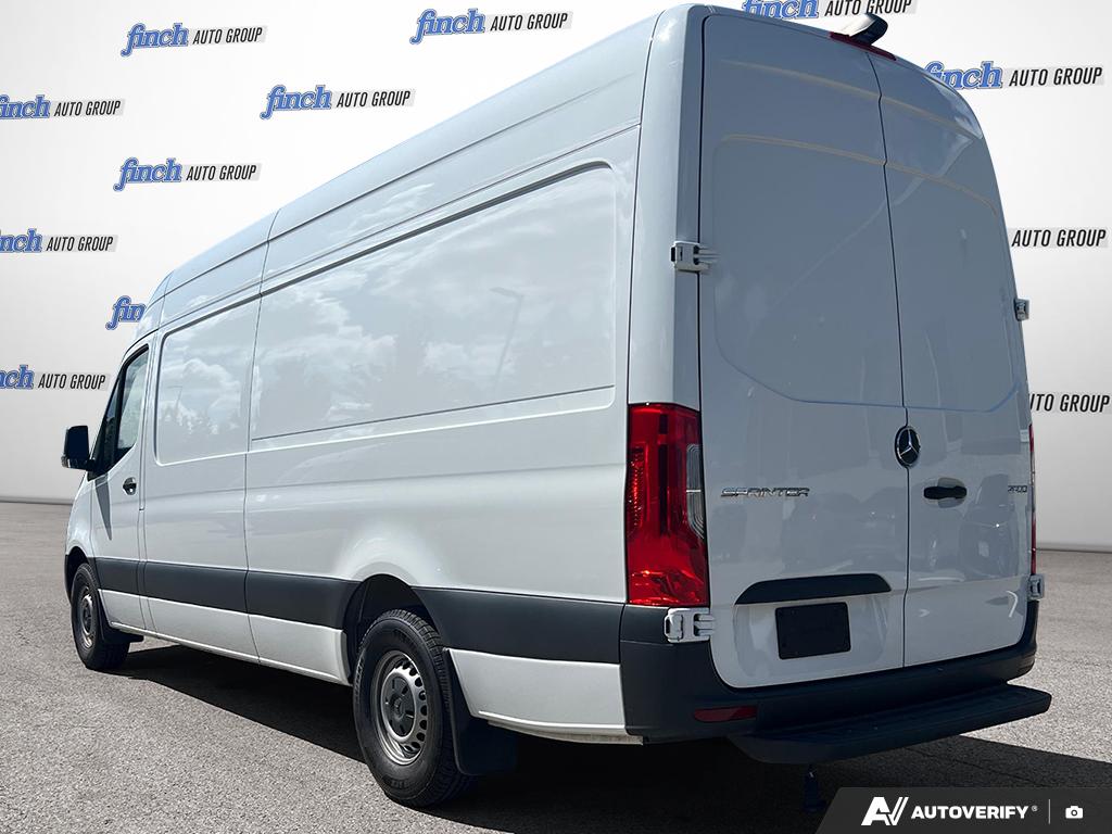 used 2024 Mercedes-Benz Sprinter 2500 car, priced at $75,697