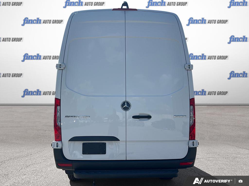 used 2024 Mercedes-Benz Sprinter 2500 car, priced at $75,697