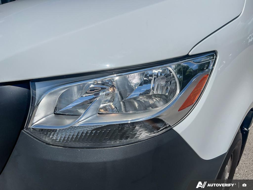 used 2024 Mercedes-Benz Sprinter 2500 car, priced at $75,697