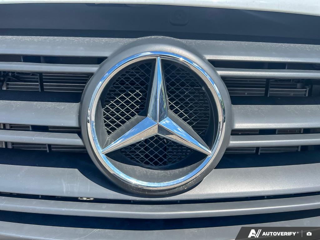 used 2024 Mercedes-Benz Sprinter 2500 car, priced at $75,697
