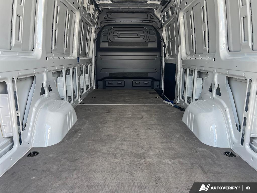 used 2024 Mercedes-Benz Sprinter 2500 car, priced at $75,697