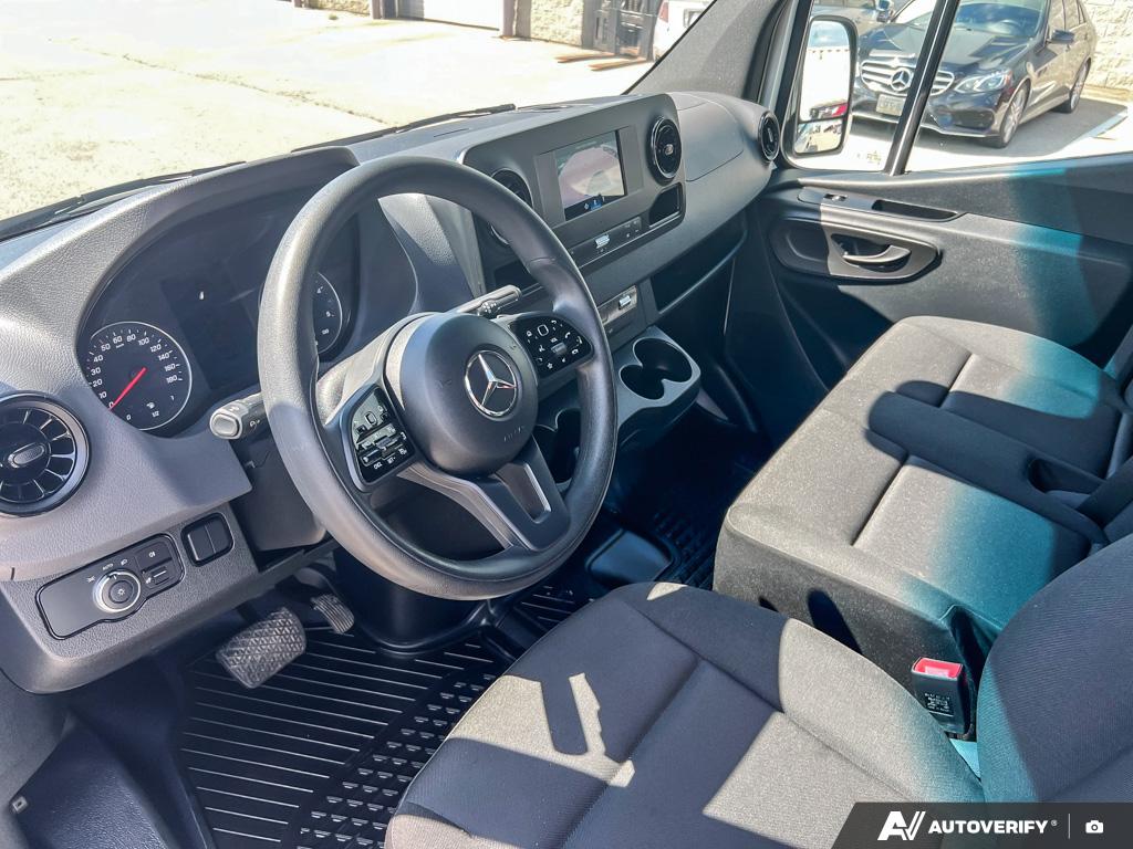 used 2024 Mercedes-Benz Sprinter 2500 car, priced at $75,697