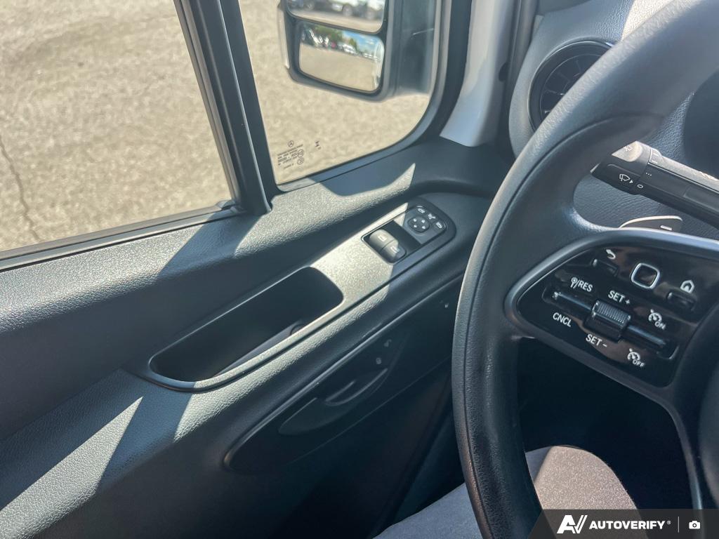 used 2024 Mercedes-Benz Sprinter 2500 car, priced at $75,697